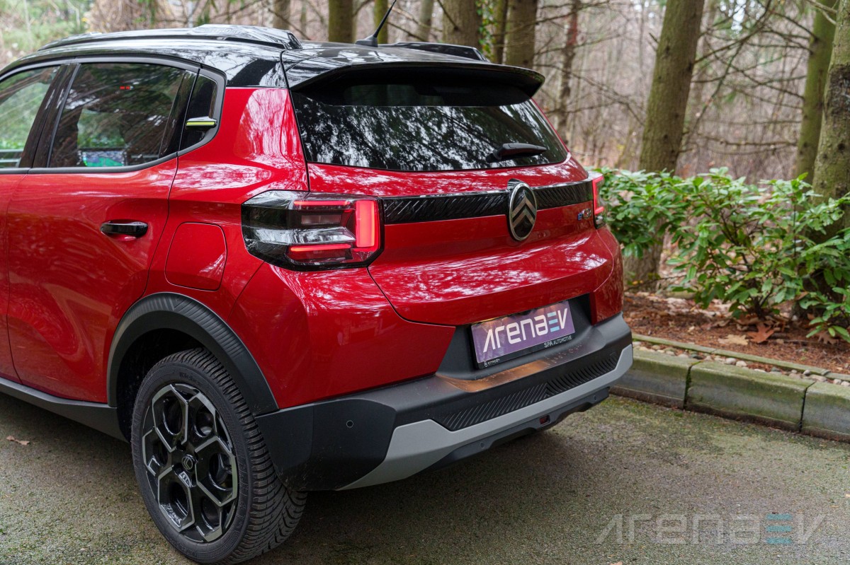 سيتروين e-C3 44 kWh