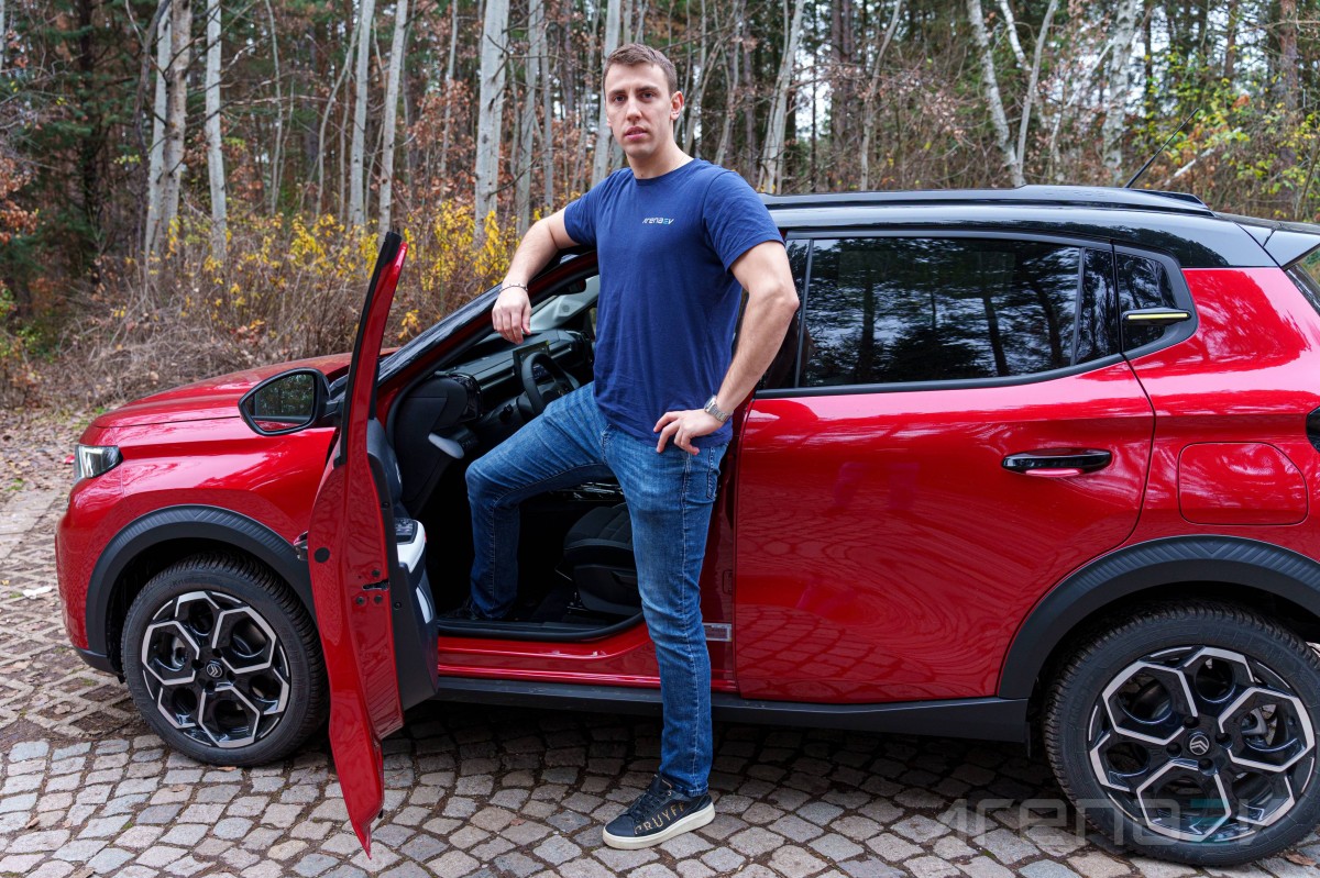 سيتروين e-C3 44 kWh