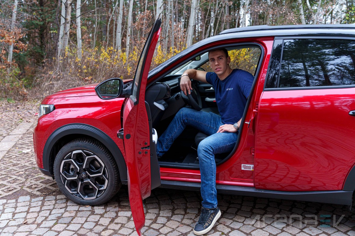 سيتروين e-C3 44 kWh