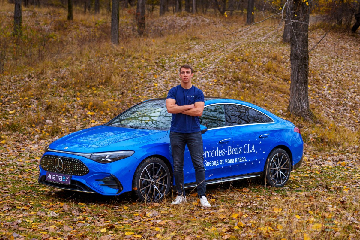 مرسيدس بنز CLA 350 4Matic