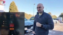 قوة الشحن عند مستويات بطارية مختلفة