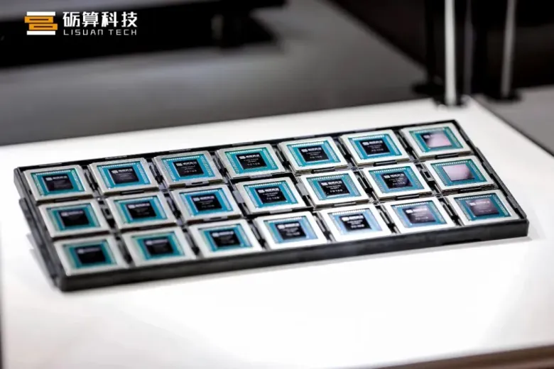 بطاقات Lisuan G100