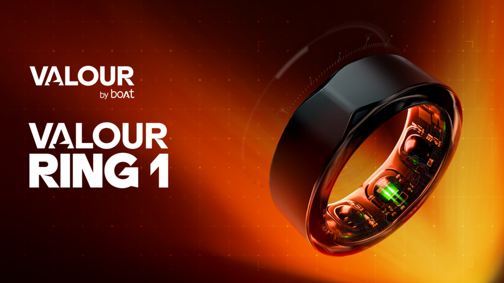 صورة خاتم Valour Ring 1