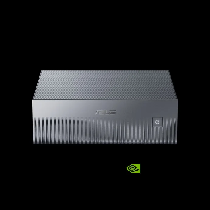 ASUS Ascent GX10 AI workstation