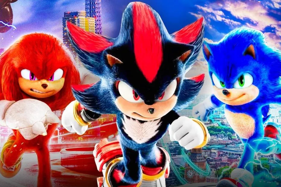 تفاصيل مثيرة حول فيلم سونيك الجديد Sonic Movie 4