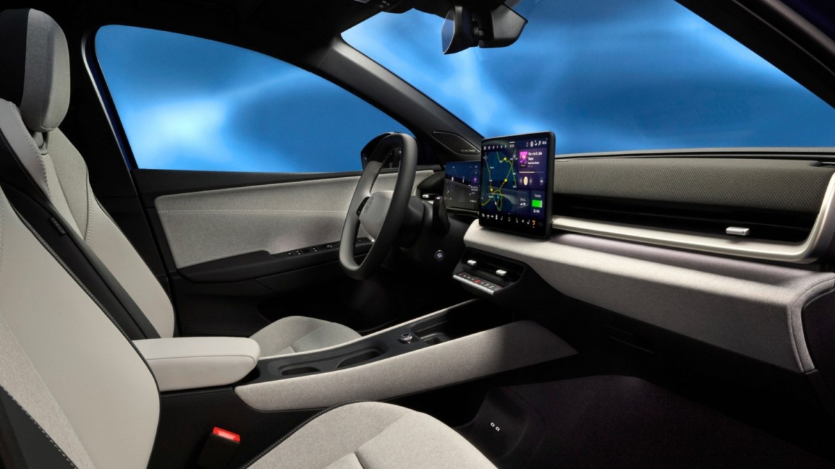 داخلية فولكس فاجن ID. Polo 2026