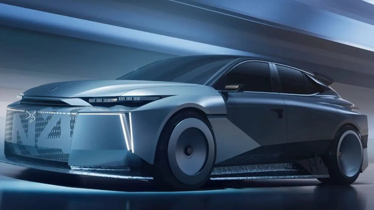 مصدر: DS Automobiles