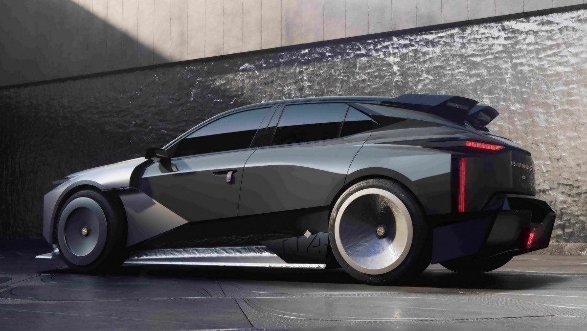 مصدر: DS Automobiles