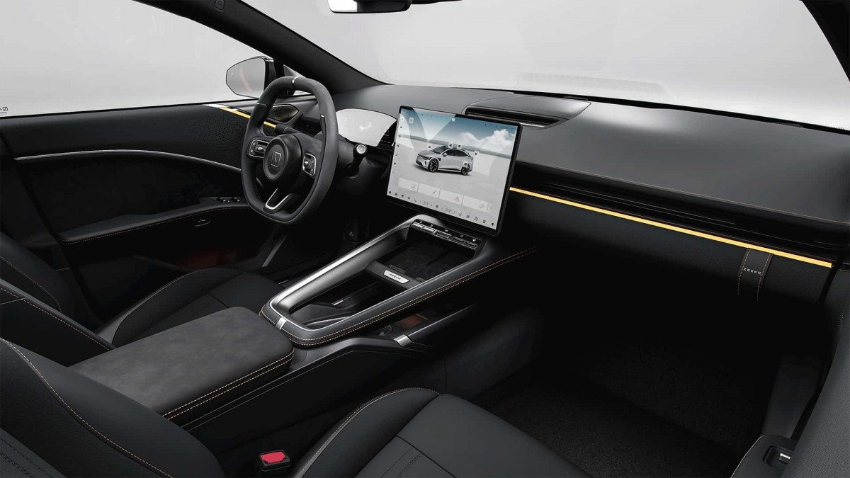 زكرا 7GT في أوروبا