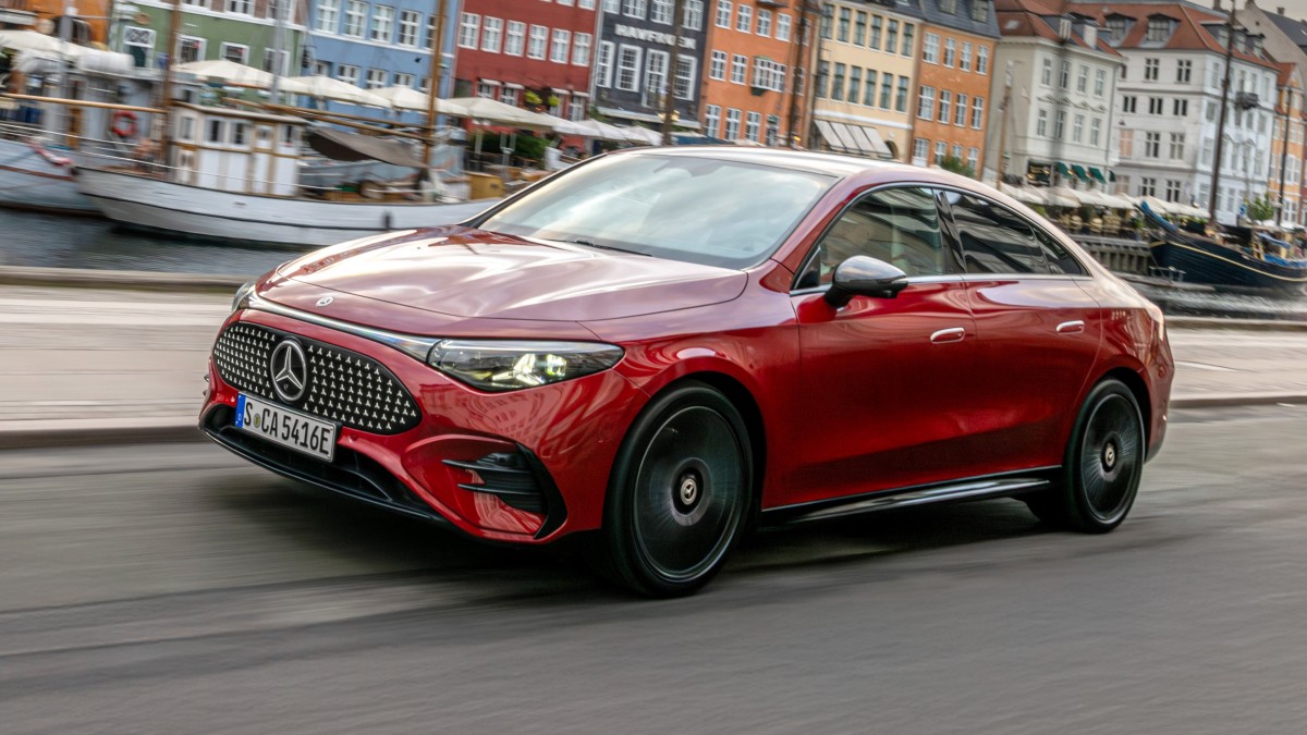 2026 مرسيدس-بنز CLA