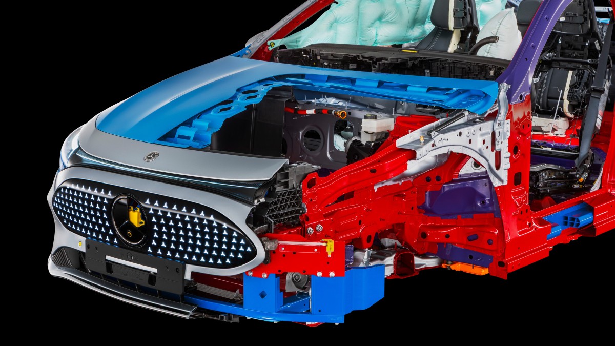 2026 مرسيدس-بنز CLA