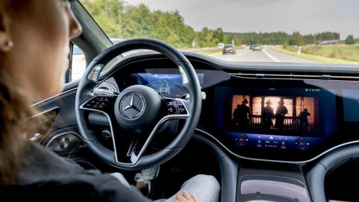 مستوى 3 من درايف بايلوت يسمح بإبعاد 