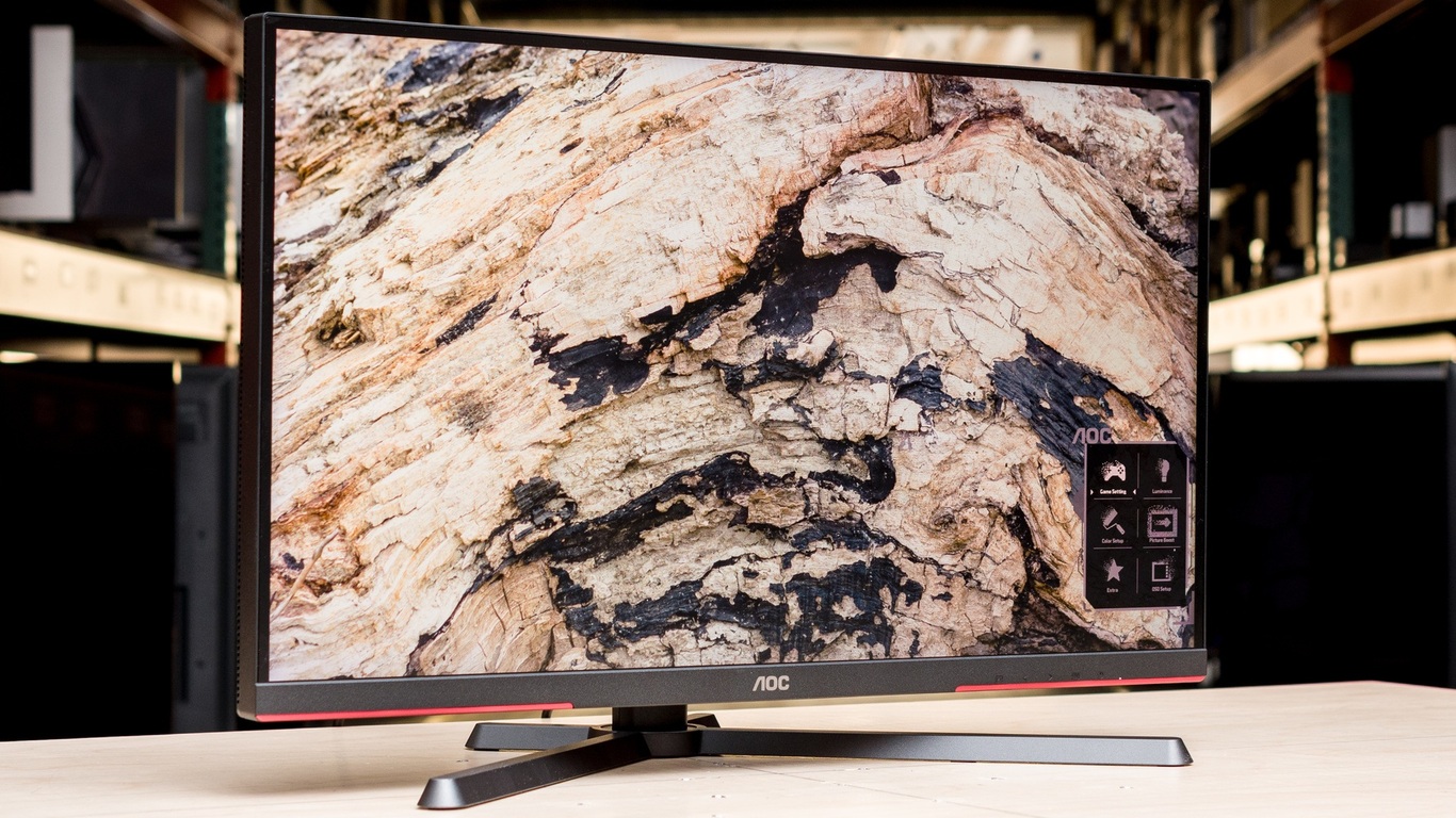 شاشة AOC Q27G3XMN