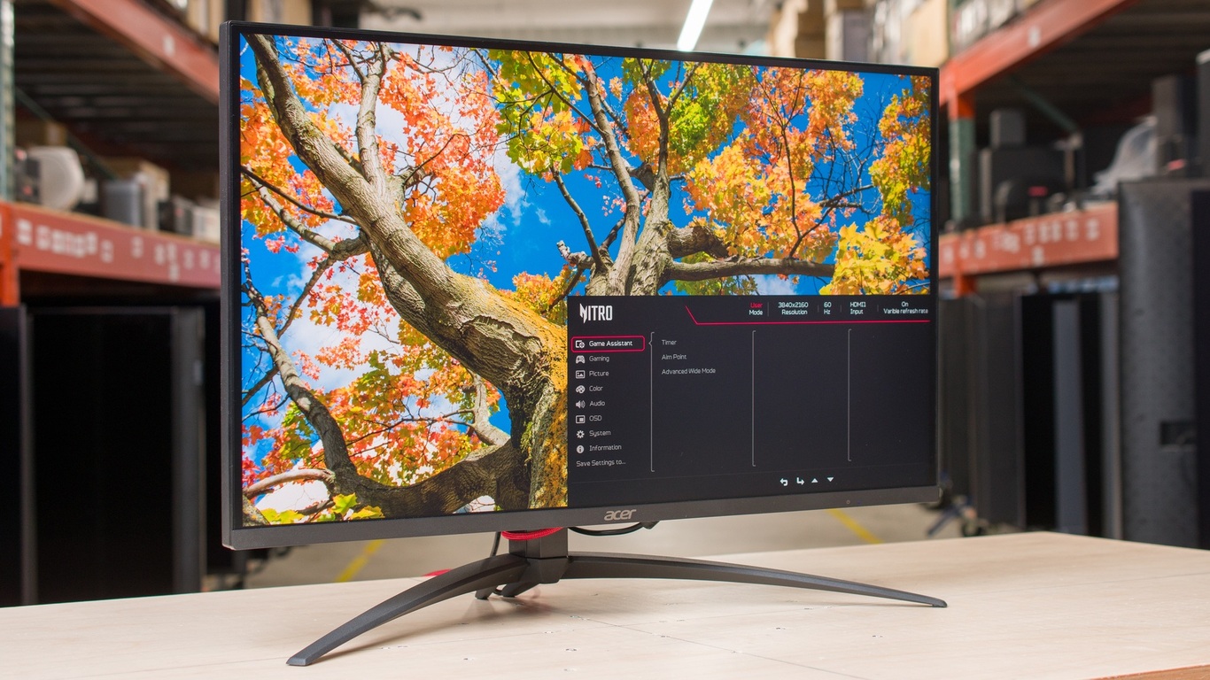 شاشة Acer Nitro XV275K P5biipruzx