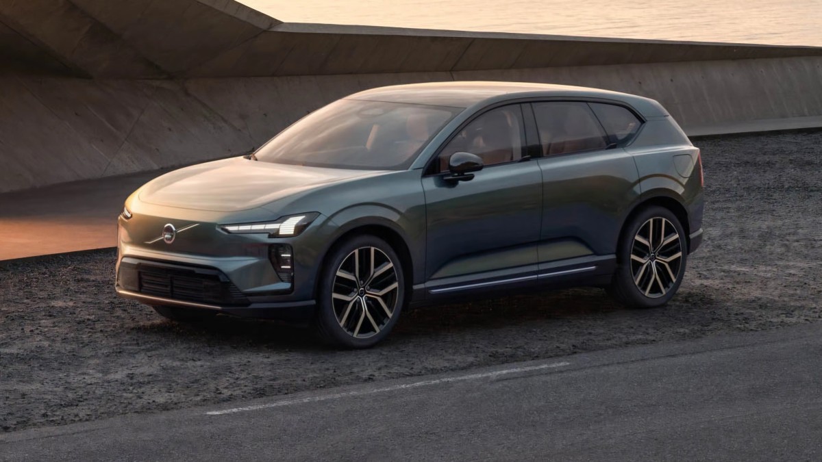 فولفو EX60 الجديدة - المصدر: فولفو