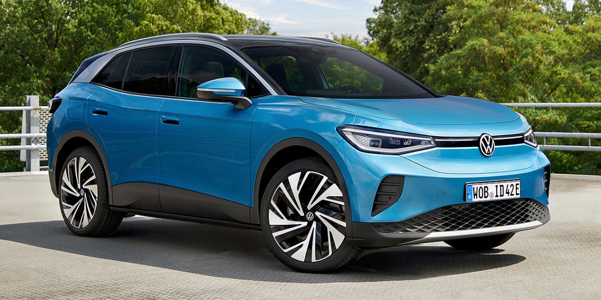 فولكس فاجن تستعيد تاج السيارات الكهربائية من تسلا في أوروبا