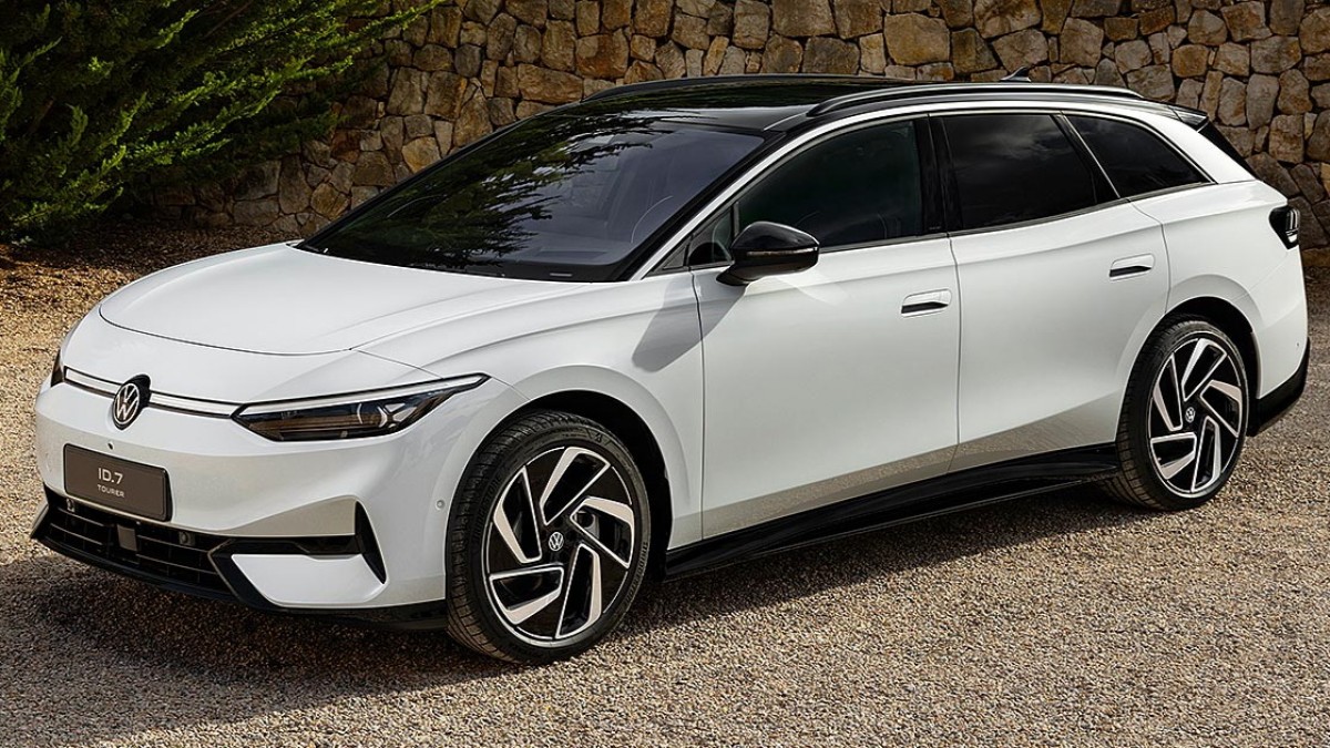 فولكس فاجن ID.7 Tourer