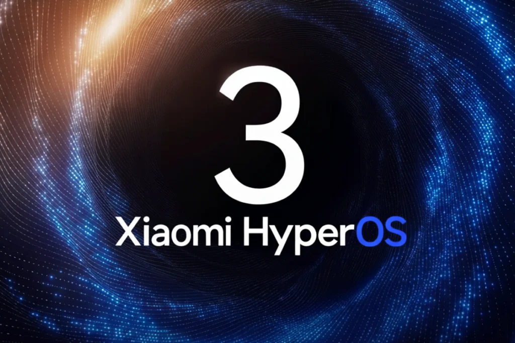 تحديث Xiaomi HyperOS 3 (Android 15)