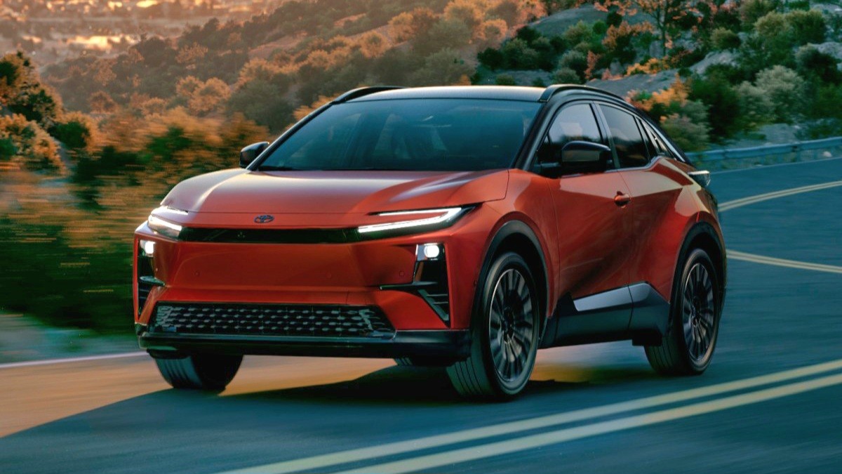 Toyota C-HR - المصدر: تويوتا