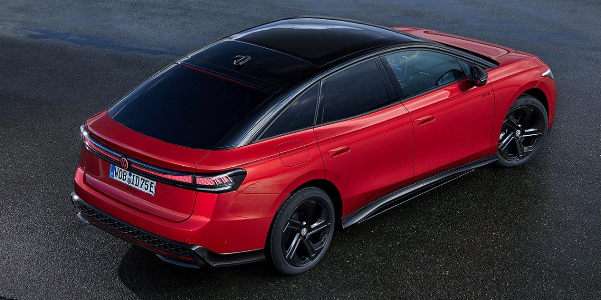 VW ID.7 GTX - المصدر: فولكس واجن