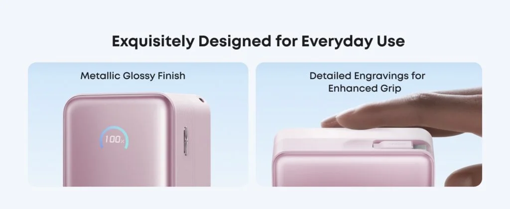 أنكر نانو بنك الطاقة