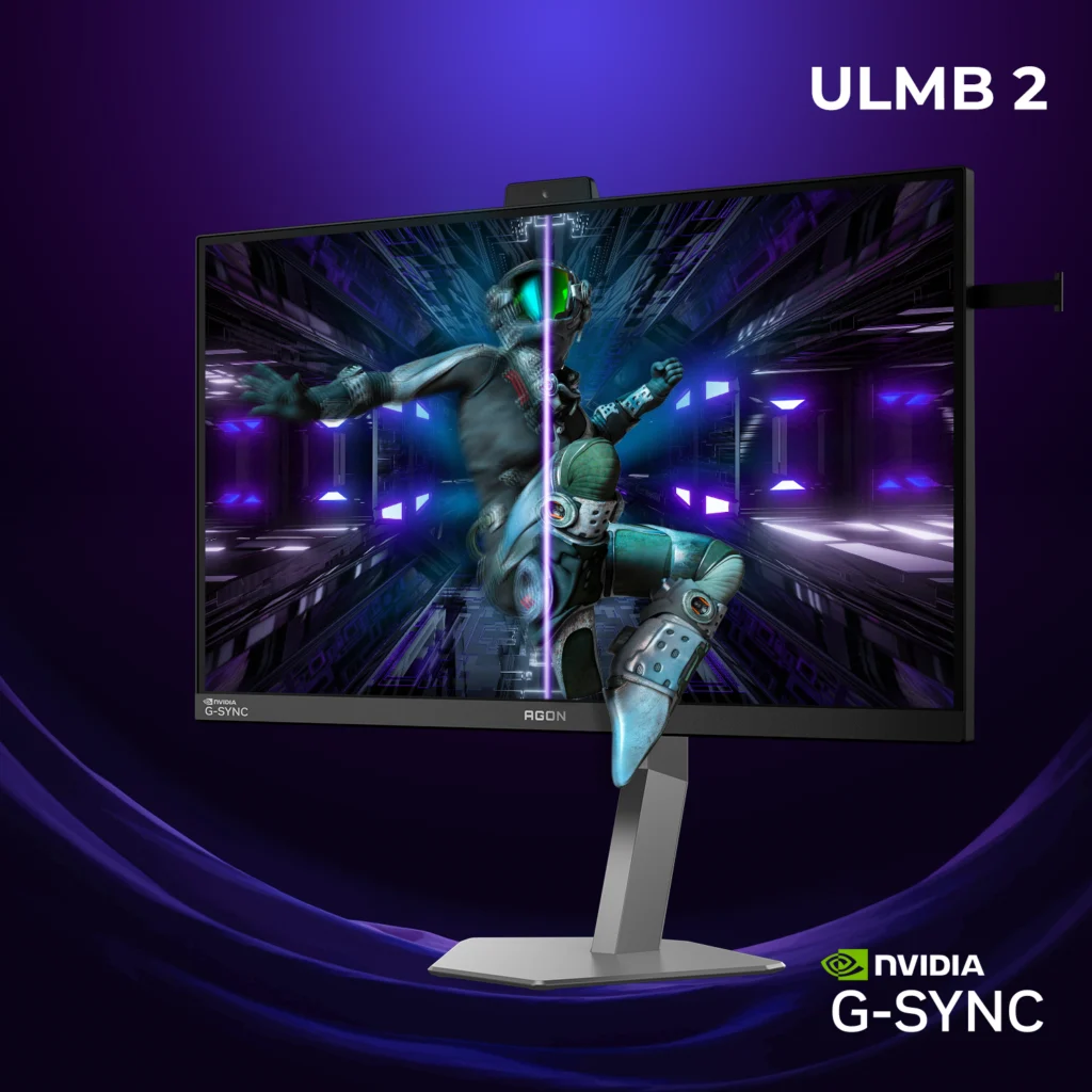 AOC Agon Pro AG276QSG2 gaming monitor