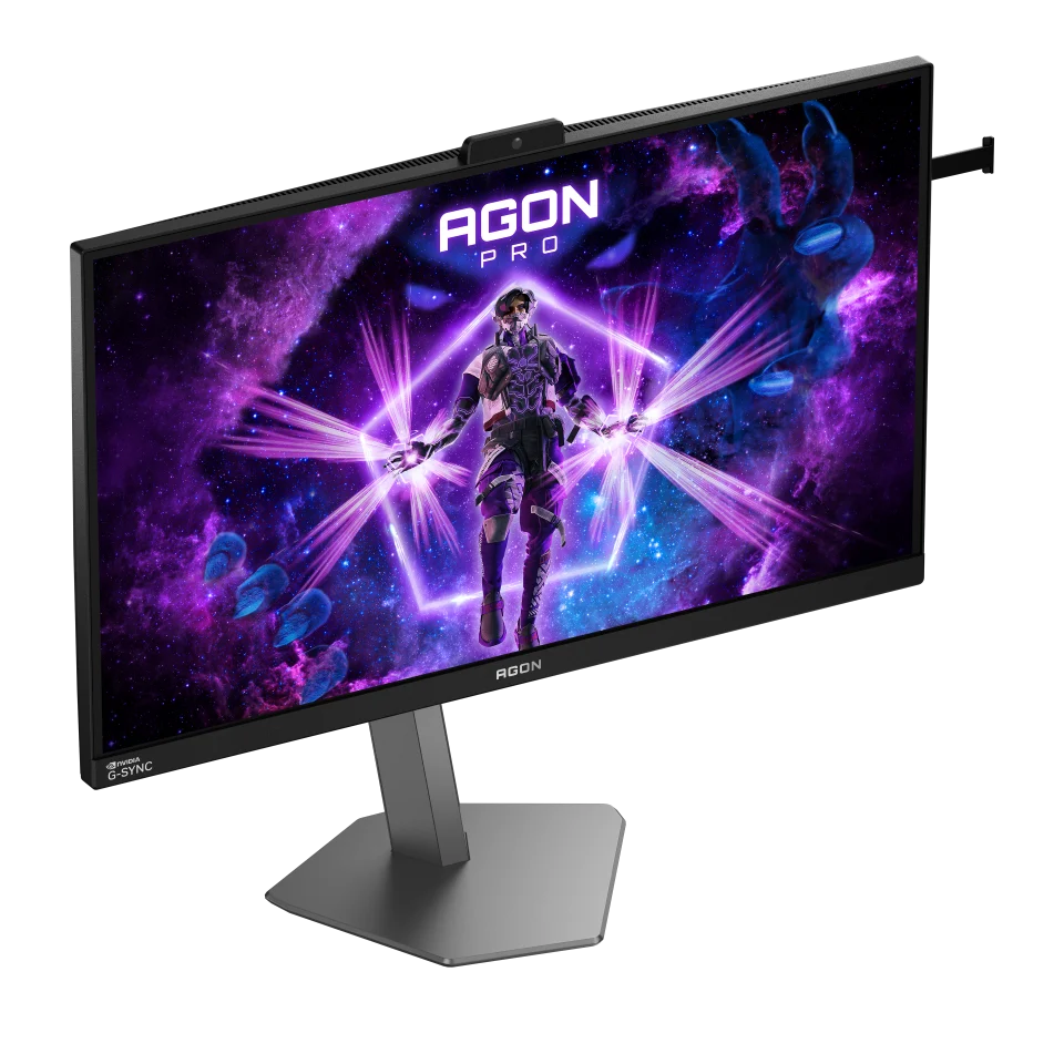 AOC Agon Pro AG276QSG2 gaming monitor