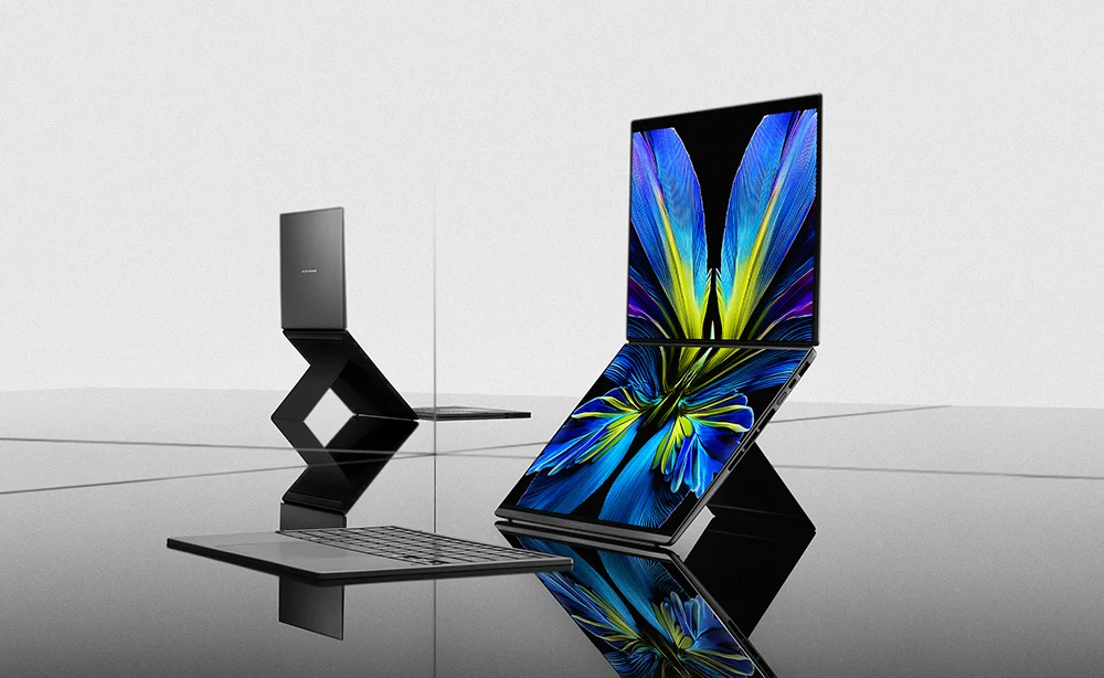 ASUS Zenbook Duo 2026