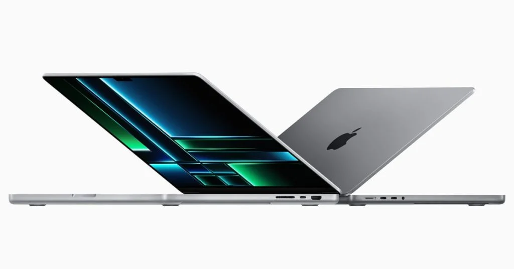 تاريخ إصدار شاشة OLED لجهاز MacBook Pro من آبل