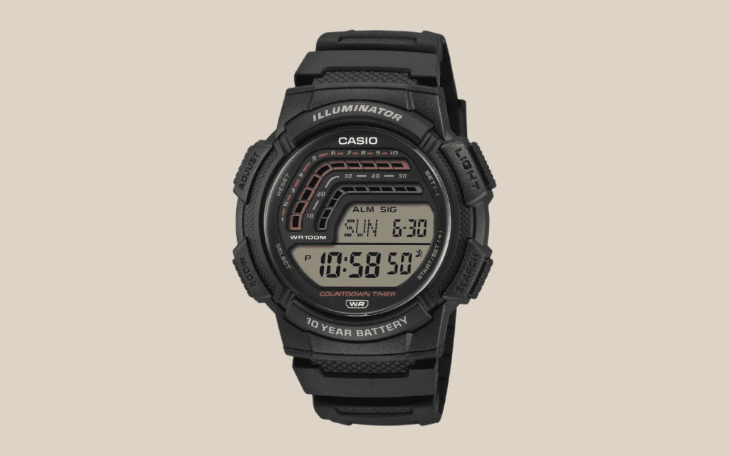 Casio WS1800