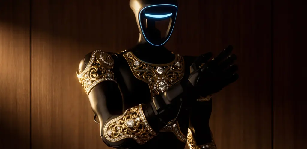 Caviar Aladdin Unitree G1