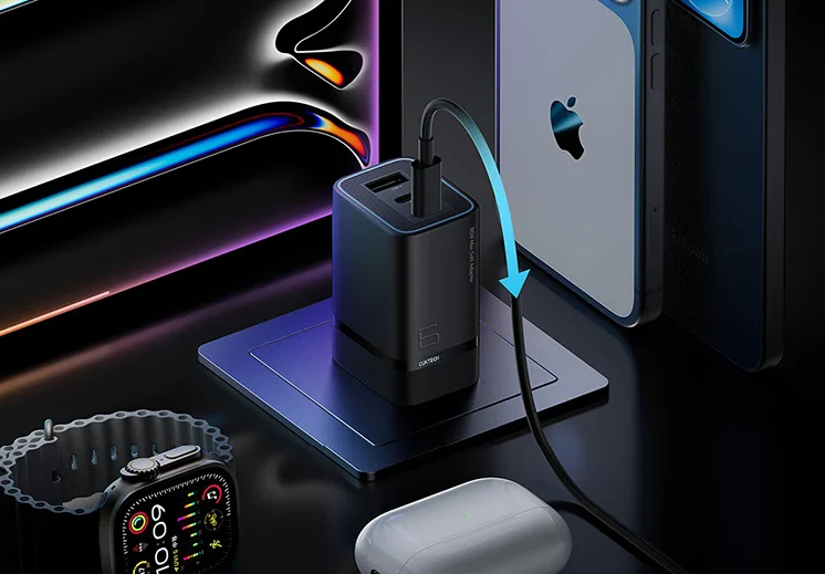 Cuktech 6 Mini GaN charger