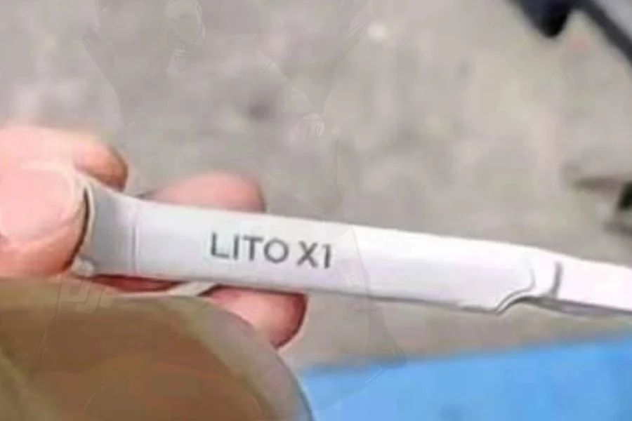 DJI Lito X1 propeller