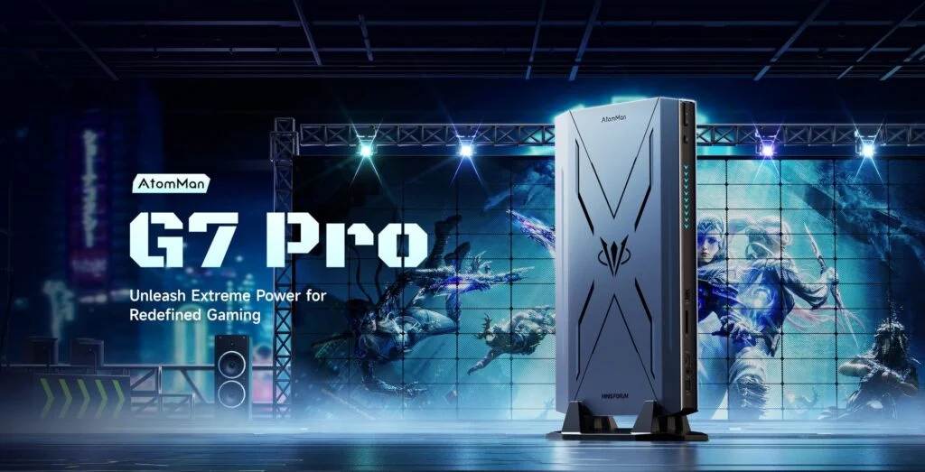 Minisforum AtomMan G7 Pro
