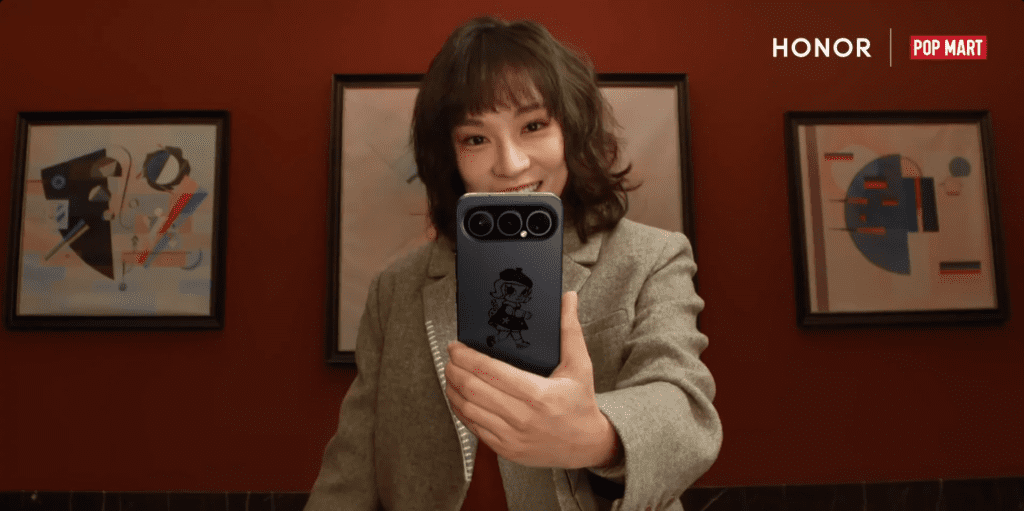 Honor 500 Pro Molly 20th Anniversary Edition