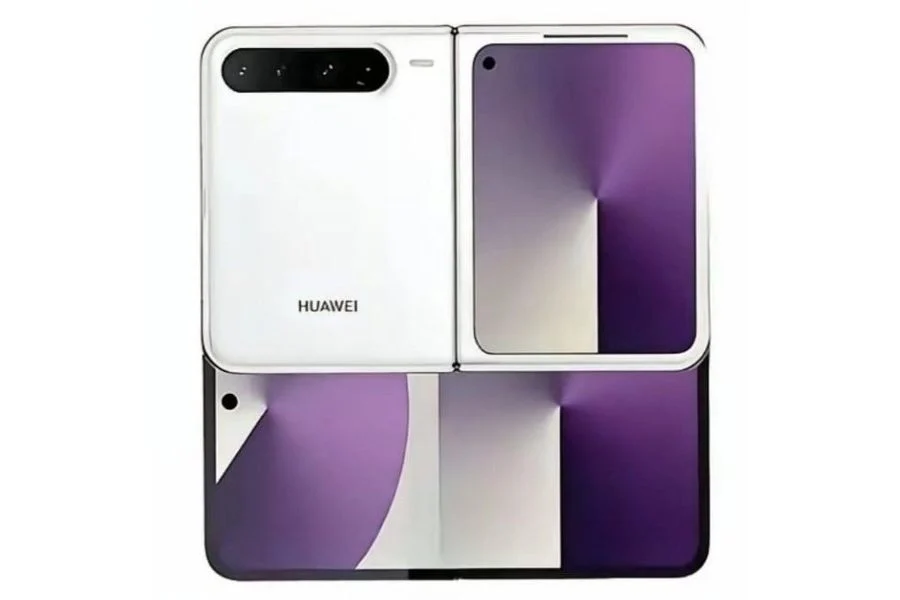 صورة مسربة لهاتف Huawei Pura X2