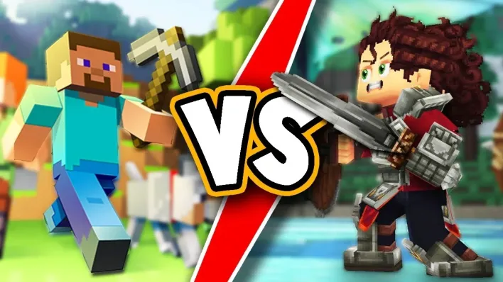 Hytale vs Minecraft