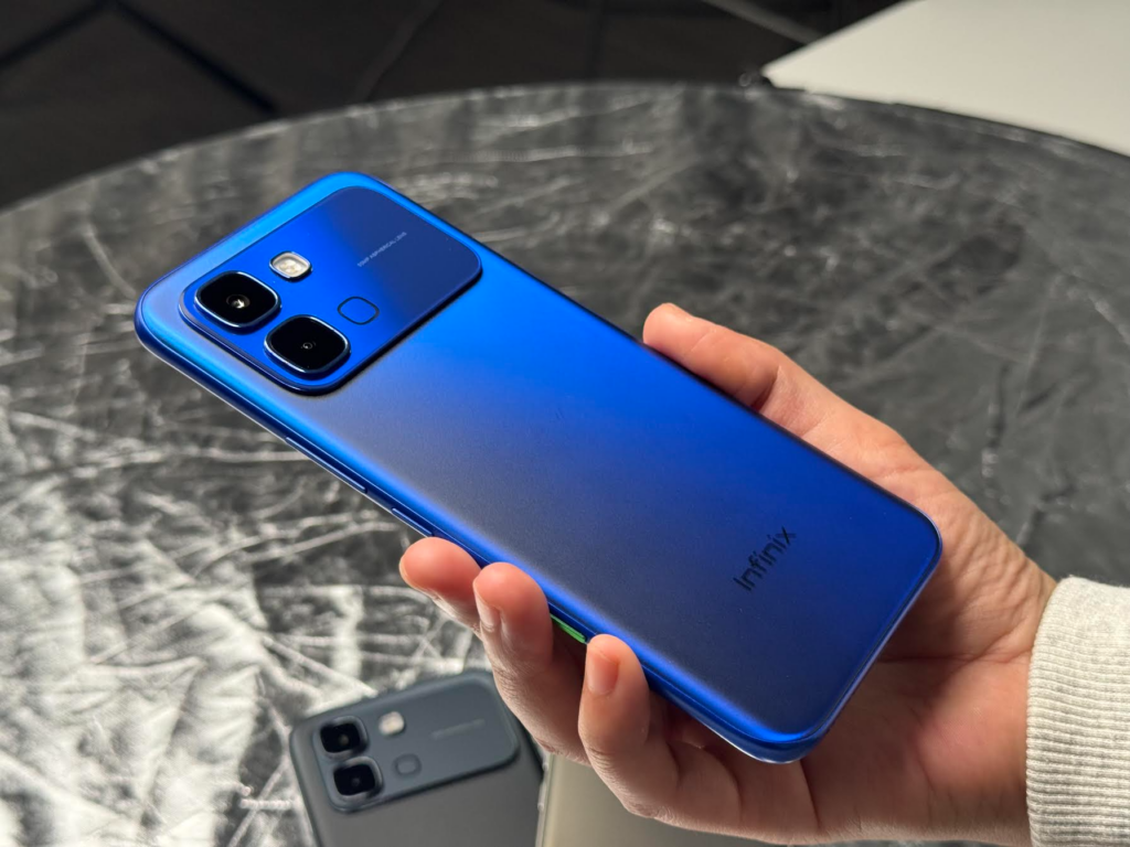 إنفينيكس نوت إيدج