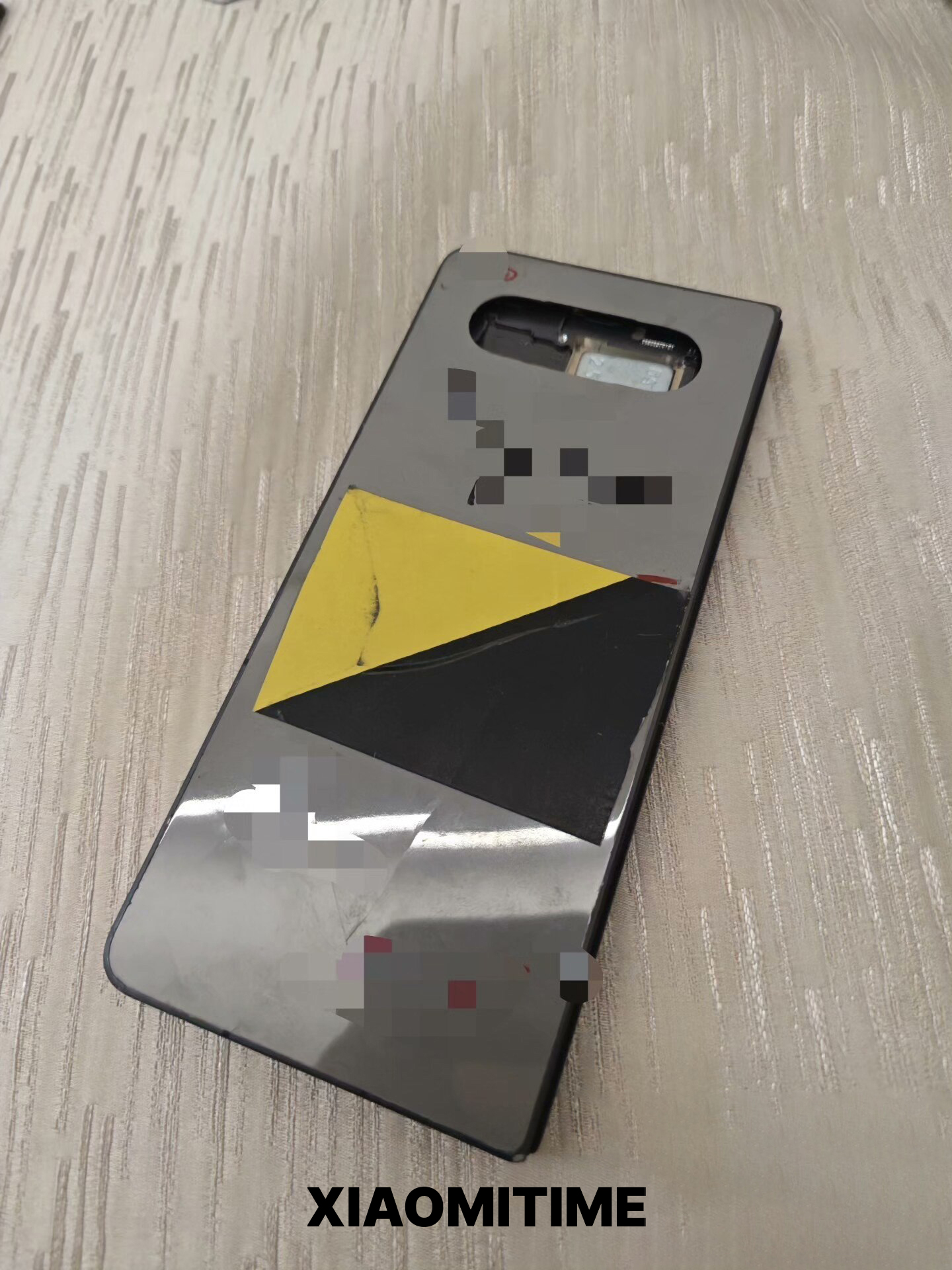 MIX Fold 5 Prototype