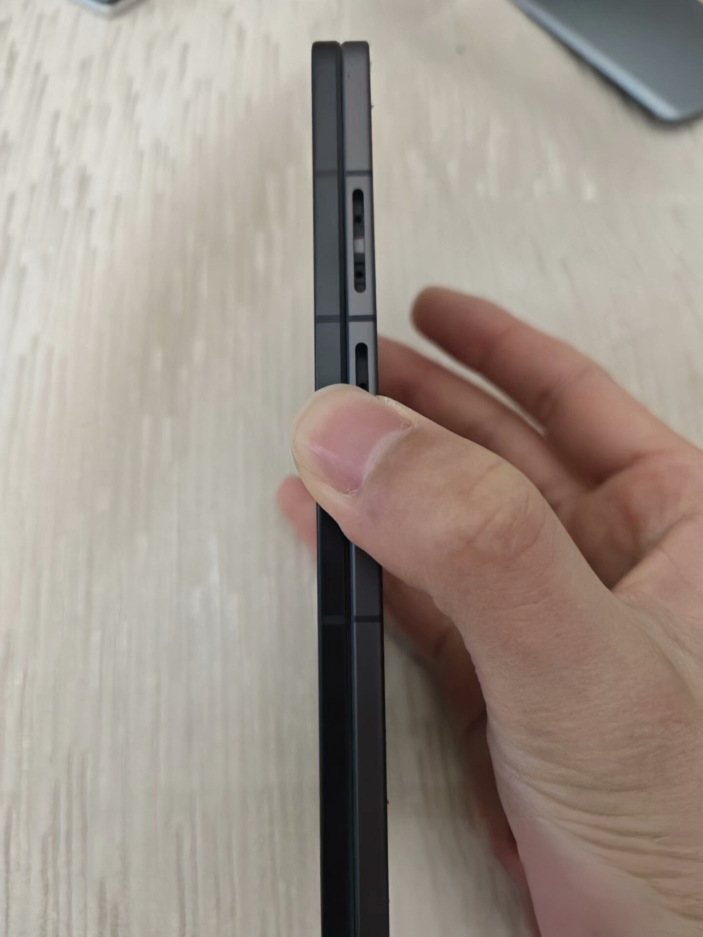 MIX Fold 5 Prototype