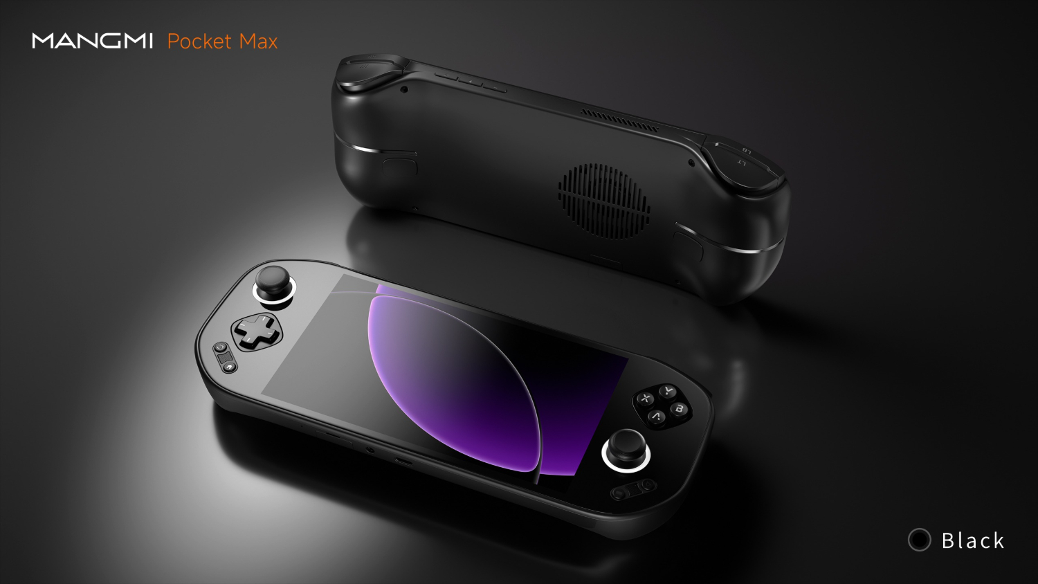 Mangmi Pocket Max in Black