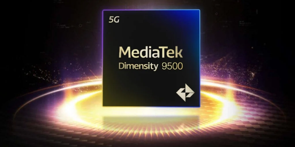 MediaTek Dimensity 9500 AnTuTu Score leaks