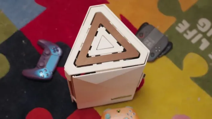 Nintendo PXBOX 5 - جهاز الأحلام