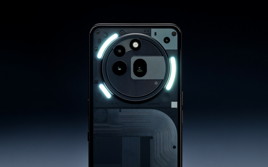 Nothing Phone (3a) Pro