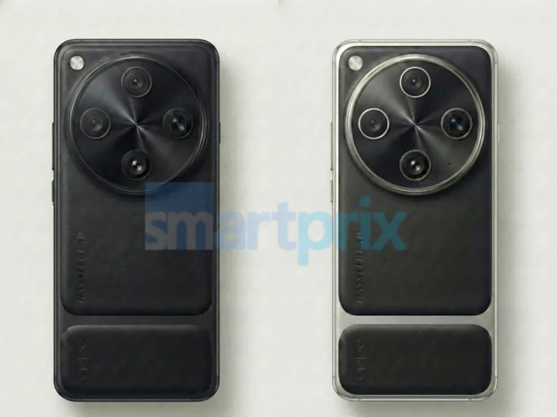 تصميم أوبو فايند X9 ألترا