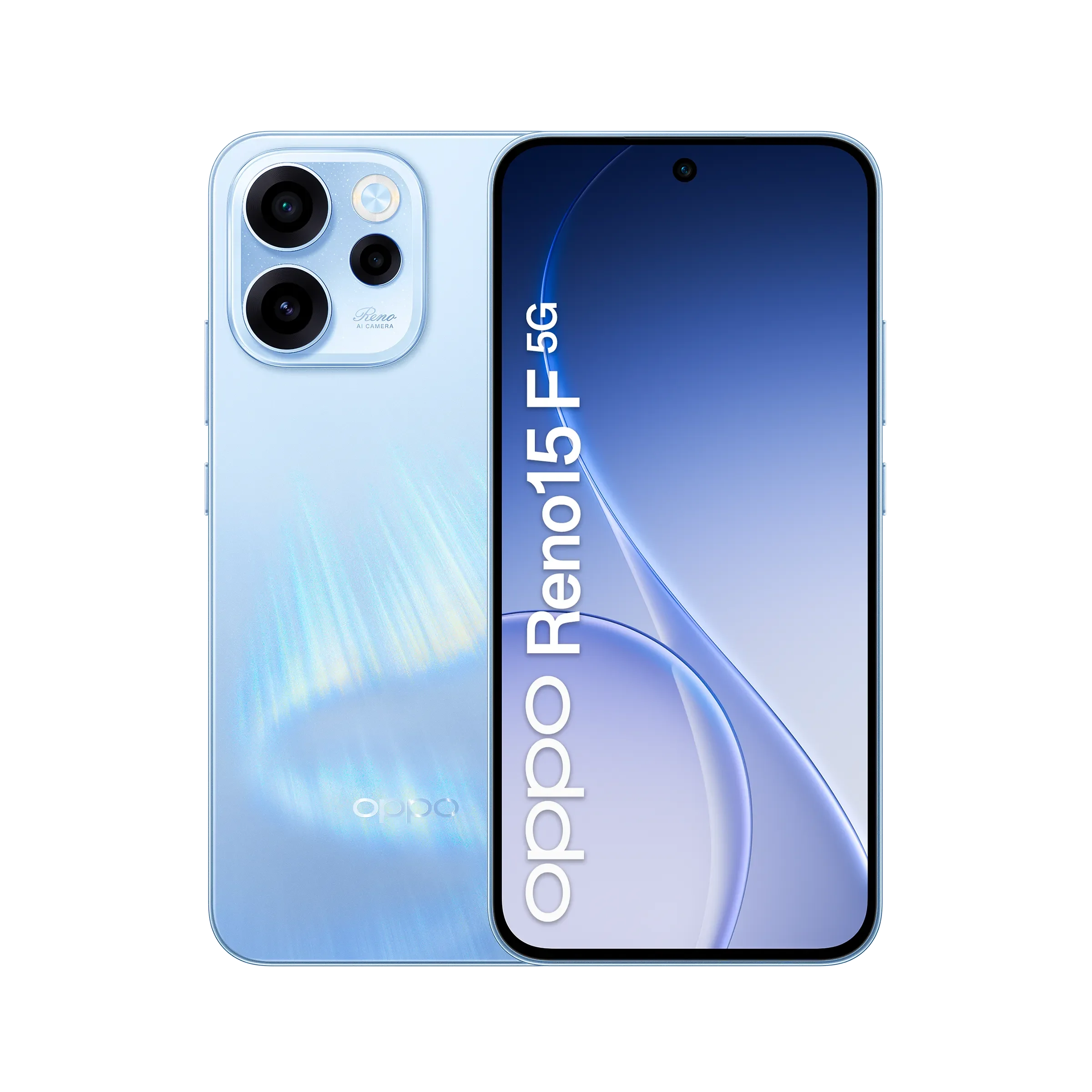 Oppo Reno 15 FS 5G-
