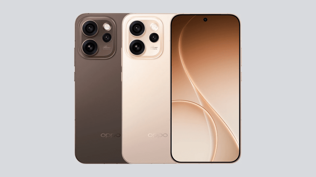 Oppo Reno 15 Pro Max_