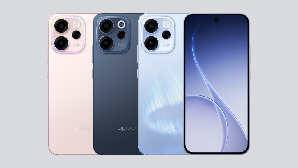 Oppo Reno 15F 5G
