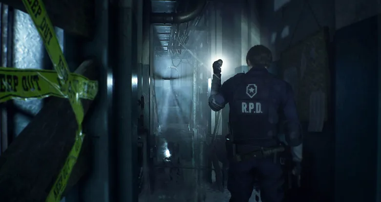 Resident Evil 2 iPhone