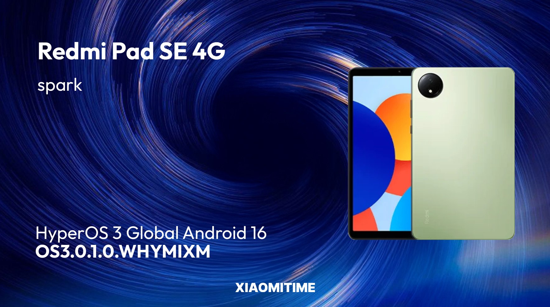 Redmi Pad SE 4G